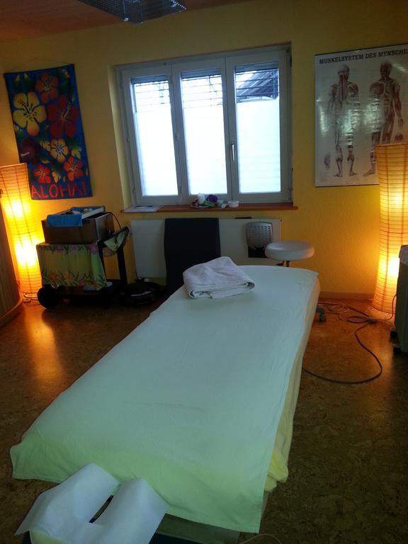 Wellness-Kneipp-Park Hotel ลังเงนทาล ภายนอก รูปภาพ