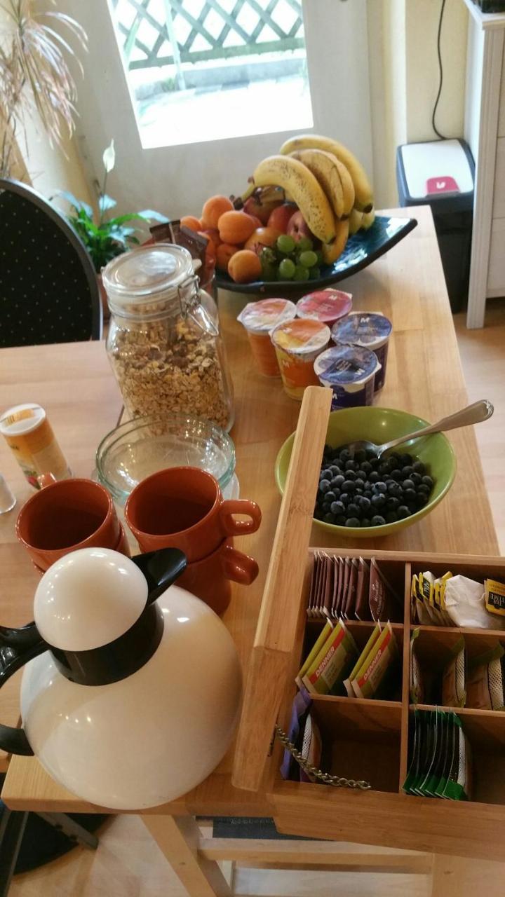 Wellness-Kneipp-Park Hotel ลังเงนทาล ภายนอก รูปภาพ